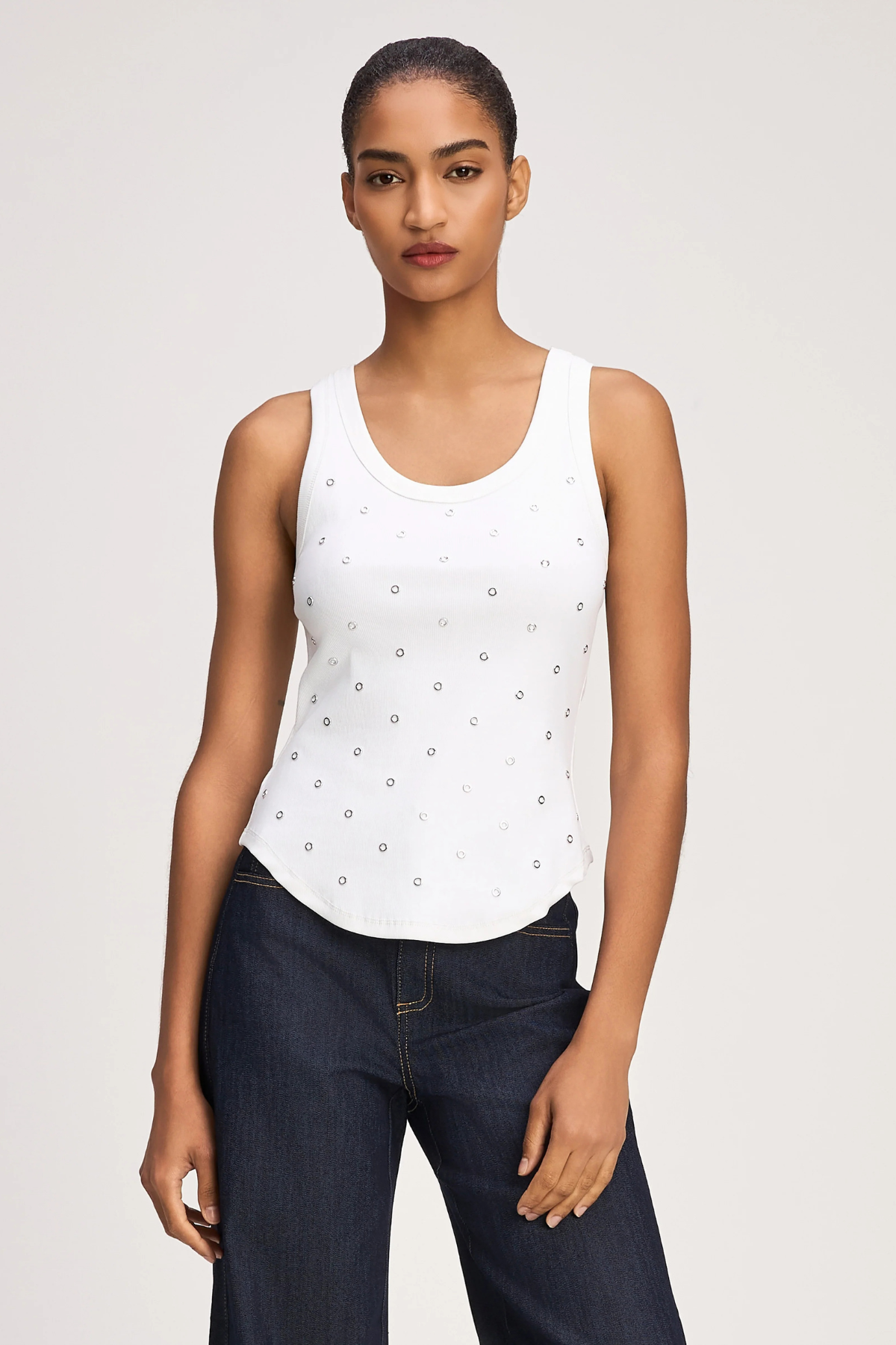 CINQ A SEPT | Grommet Quenta Tank