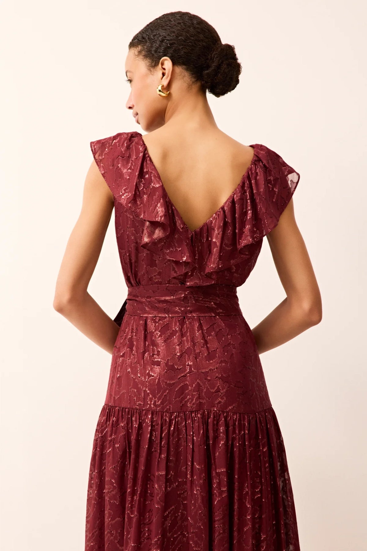 MARIE OLIVER | FRANCINE DRESS