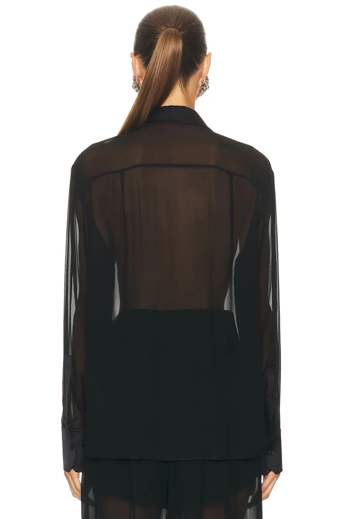 Sans Faff | Palazzo Shirting