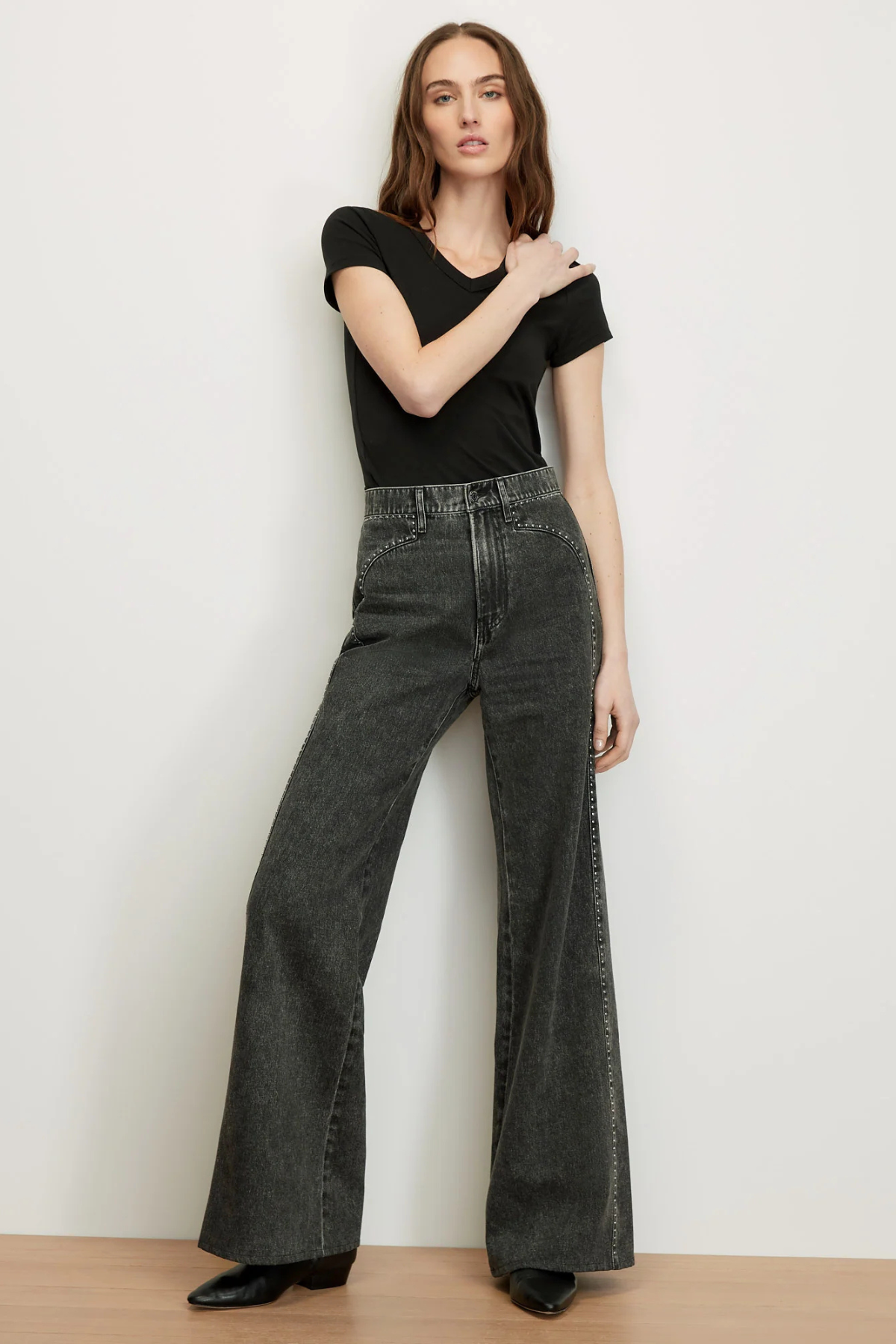 Veronica Beard |Grant High Rise Studs