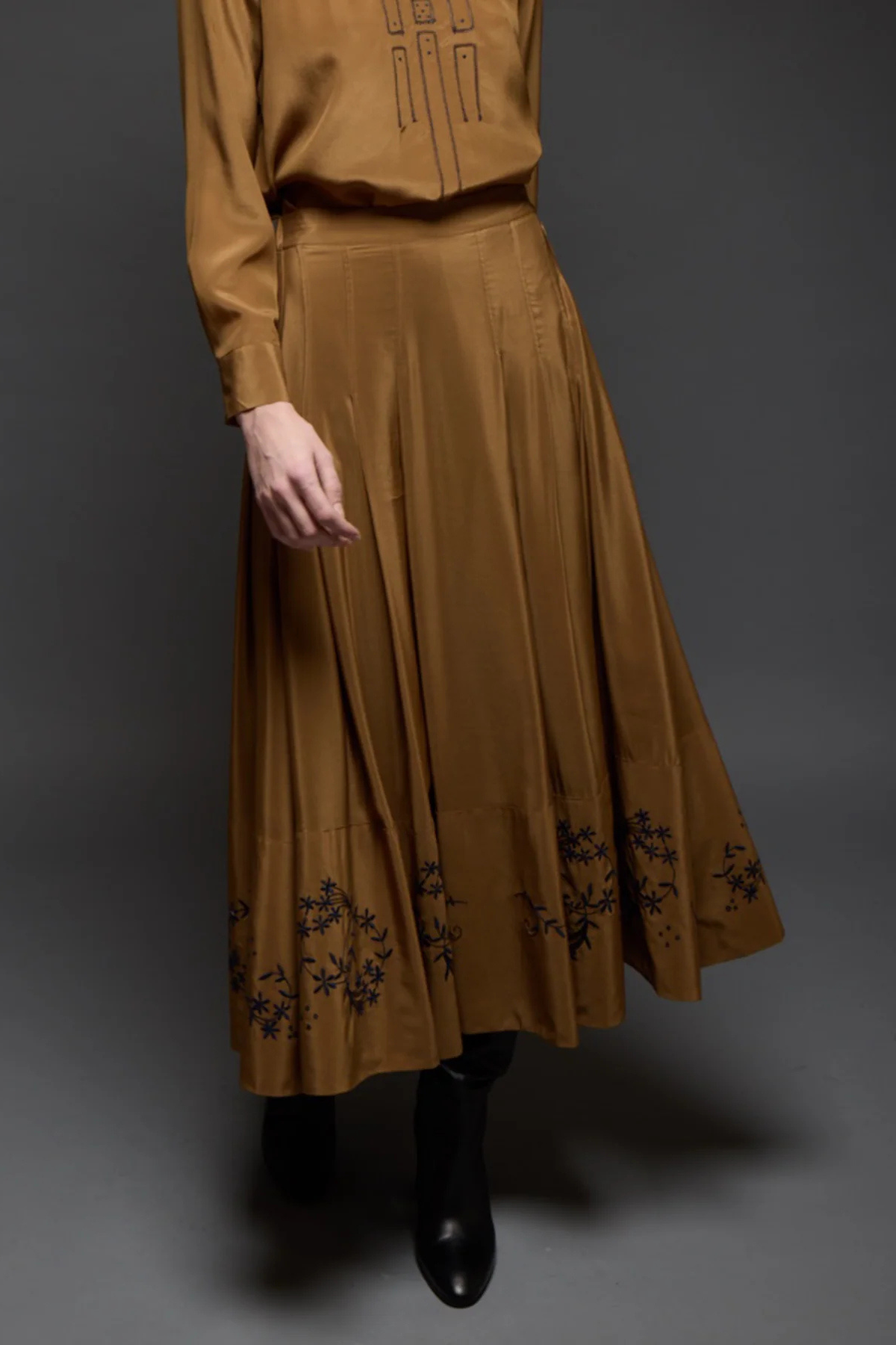 Kai Caramel Skirt