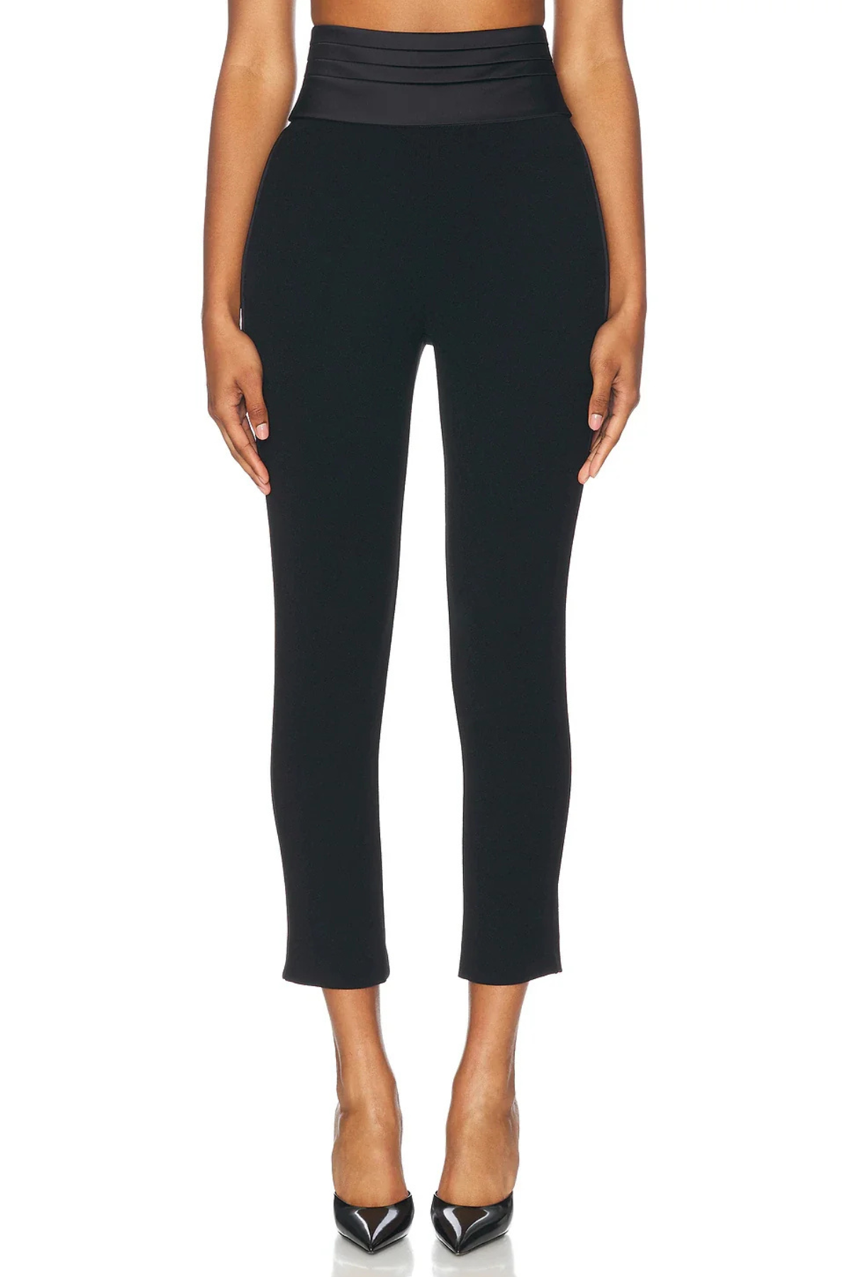 Sans Faff | Tuxedo Cigarette Pants