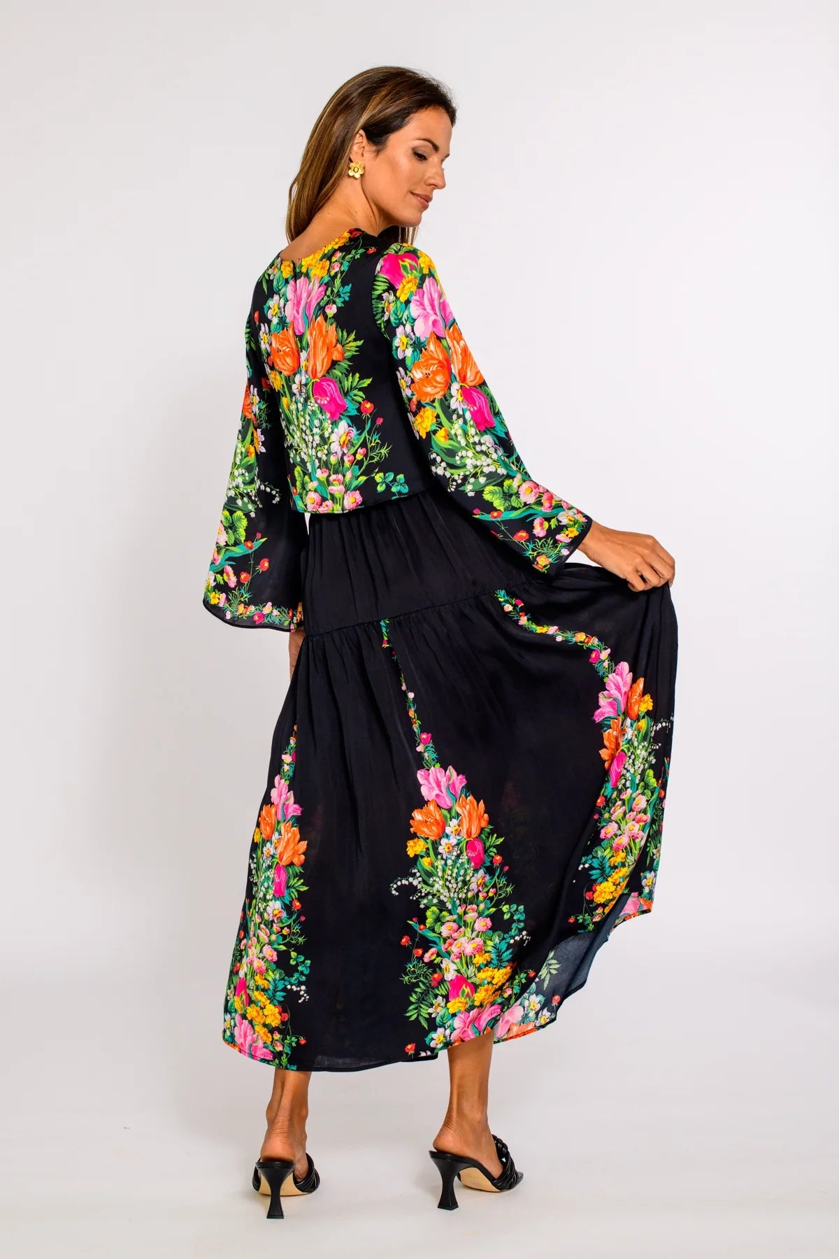 ELIZABETH JAMES THE LABEL | PHOEBE SKIRT