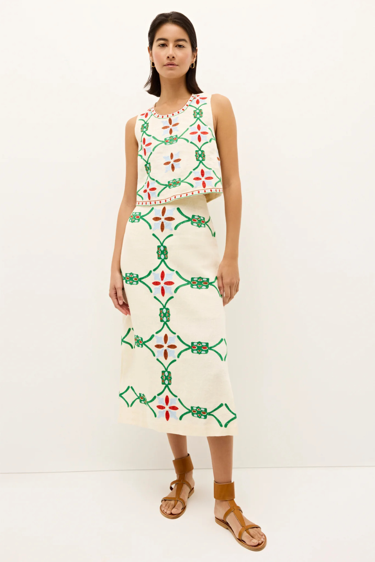 MARIE OLIVER | CHANDLER SKIRT