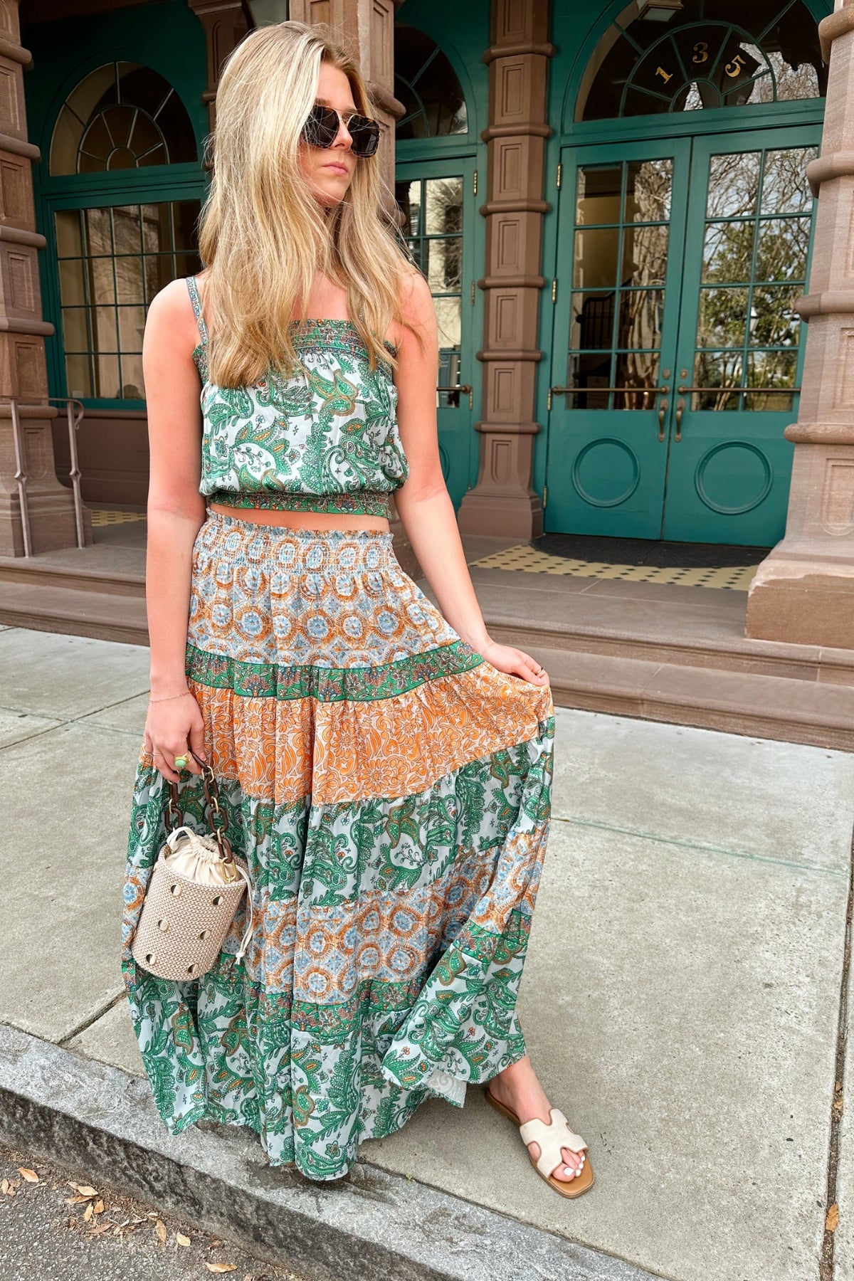 RAMY BROOK | DOROTHA SKIRT