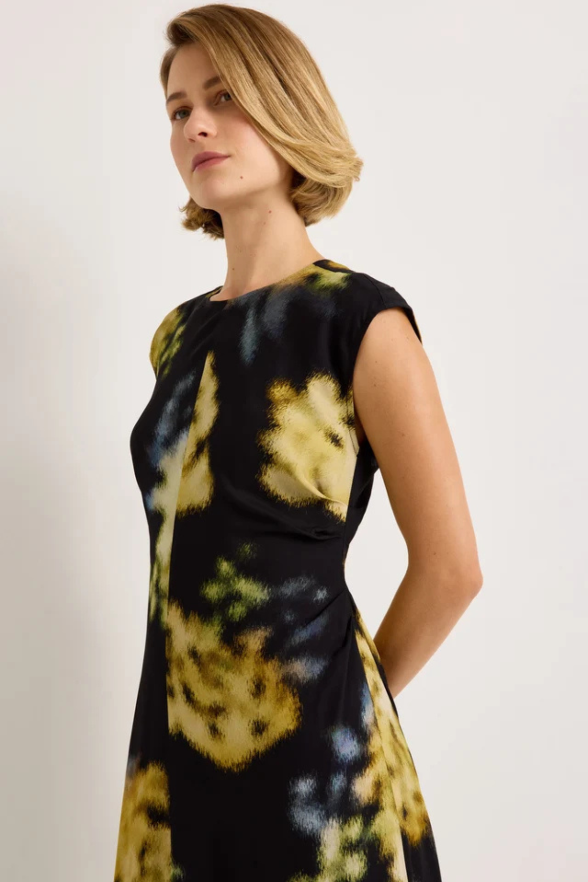 Marie Oliver | Zuri Dress Lush