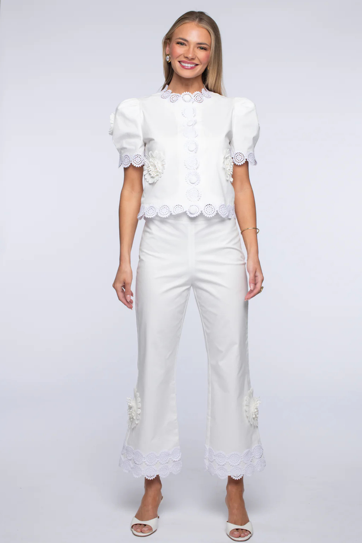 Elizabeth James | Jojo Sea Salt Pant