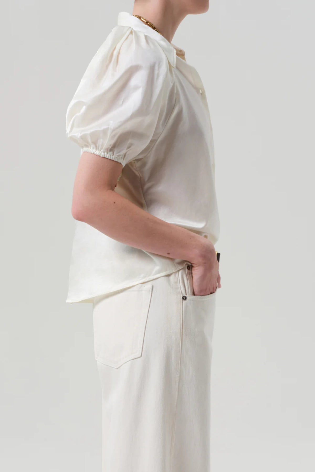 Leila Blouse