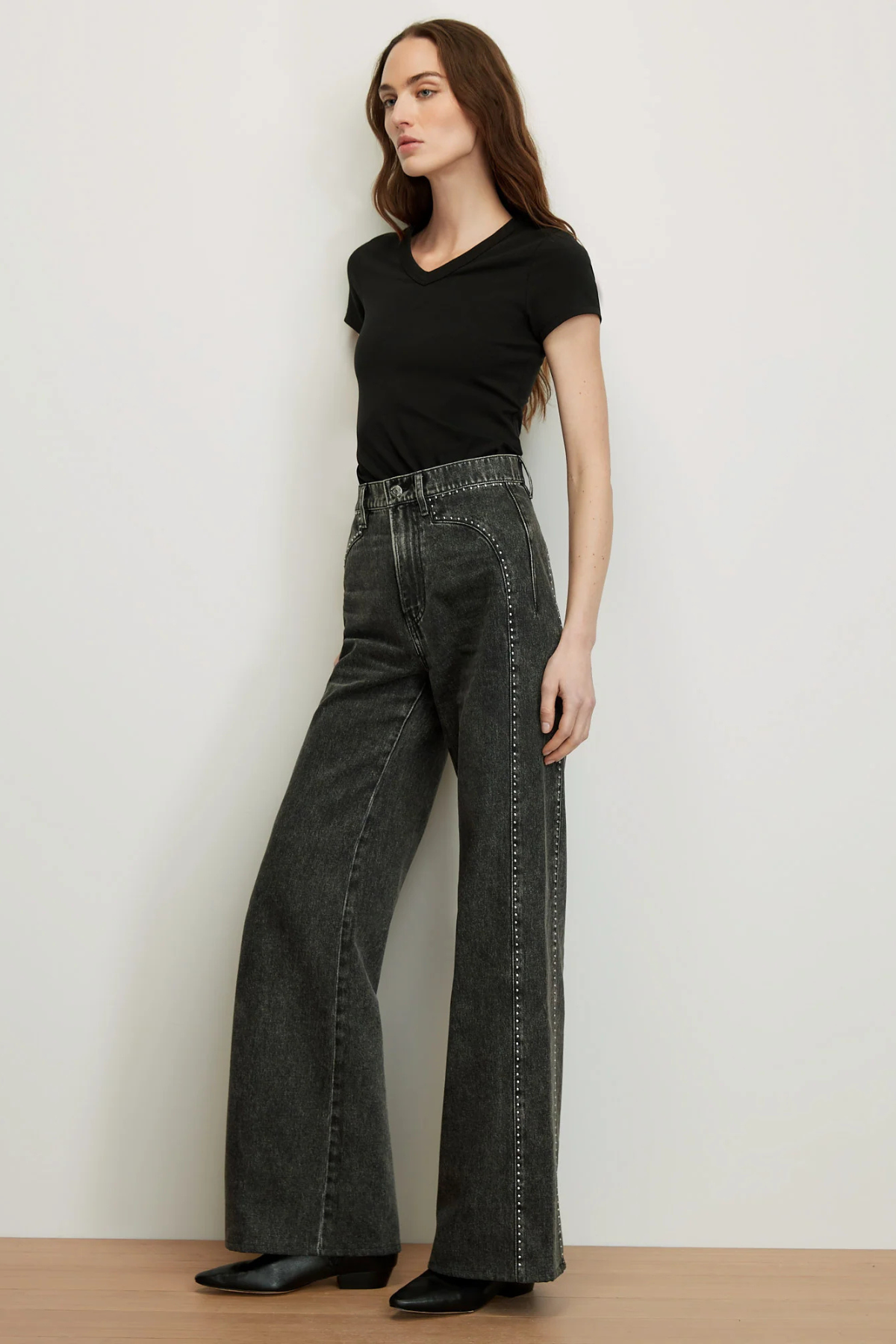 Veronica Beard |Grant High Rise Studs
