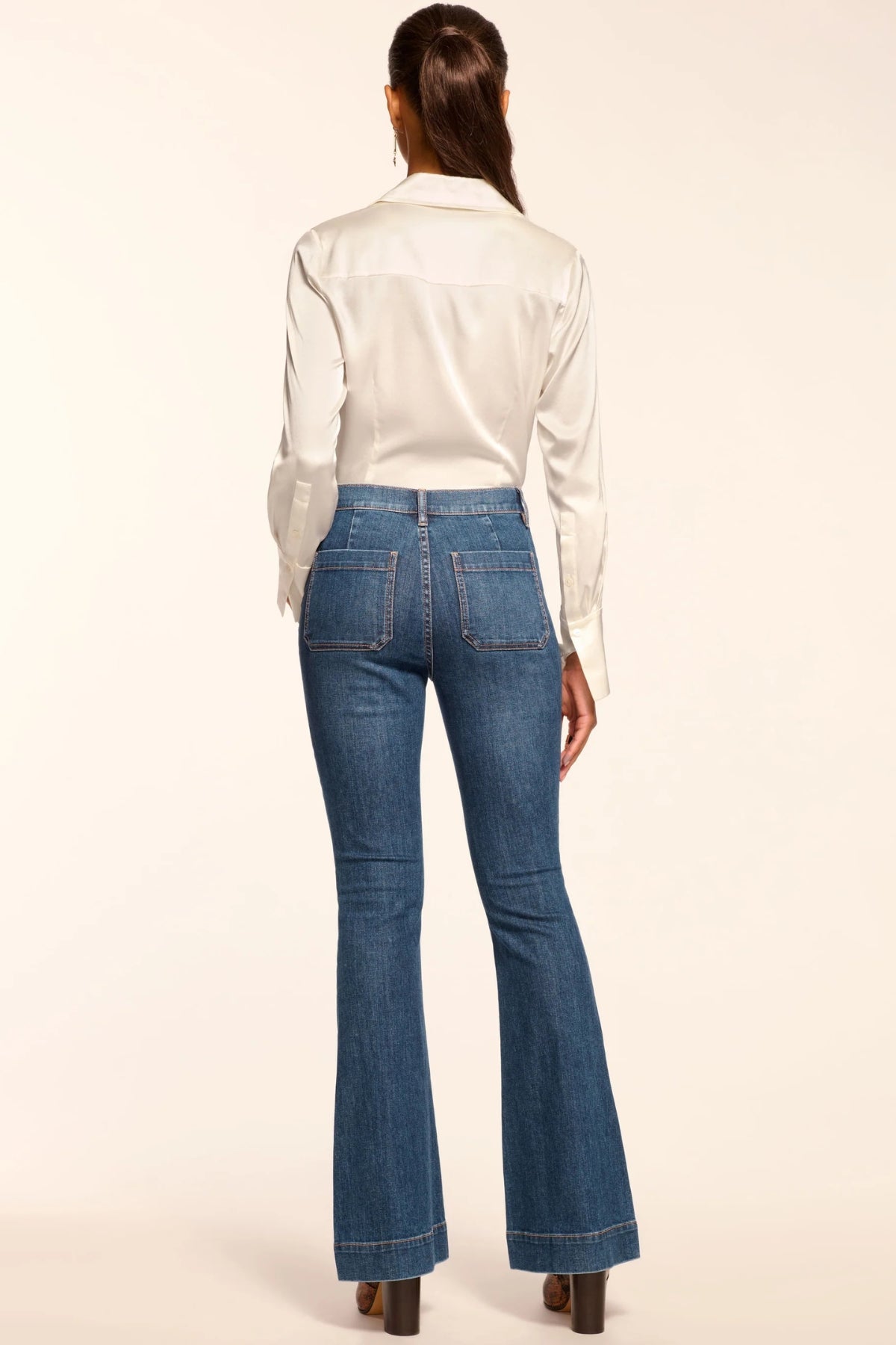 RAMY BROOK | CINDY SUEDE COMBO