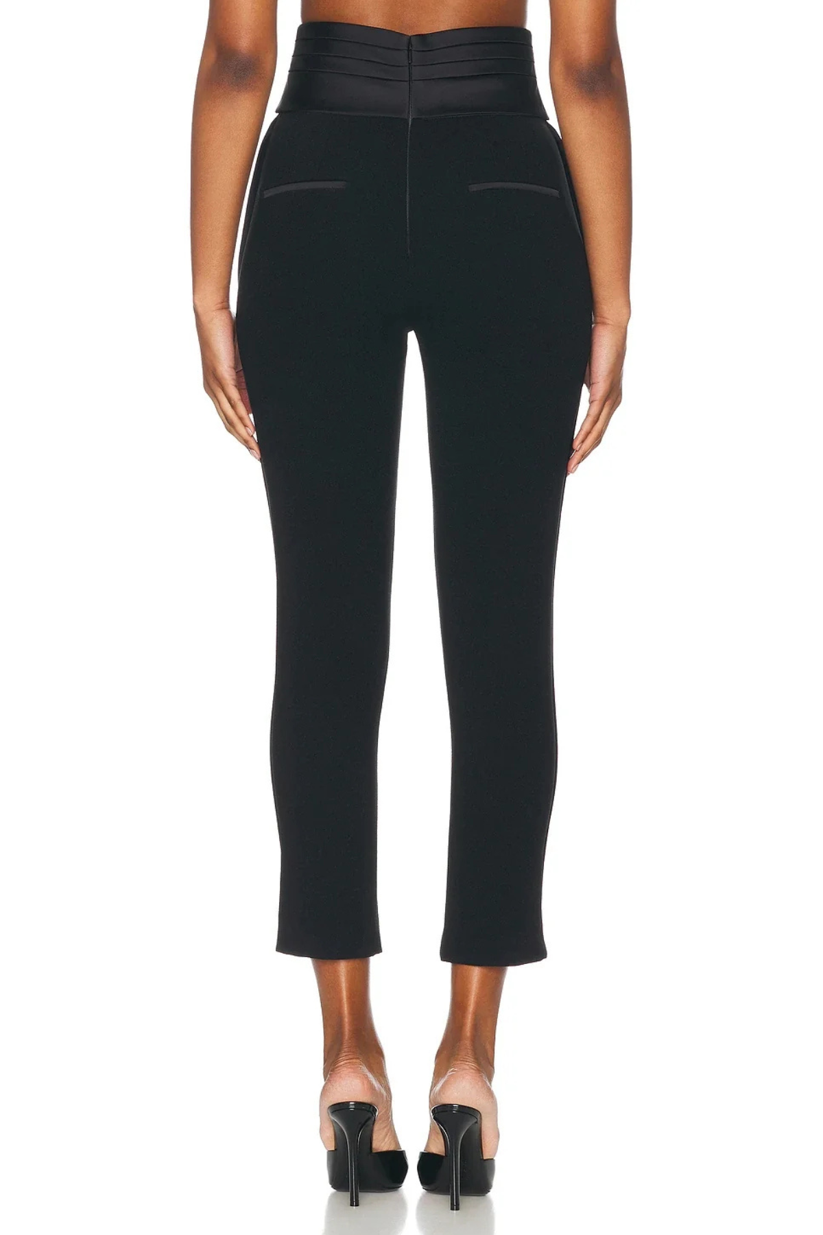 Sans Faff | Tuxedo Cigarette Pants
