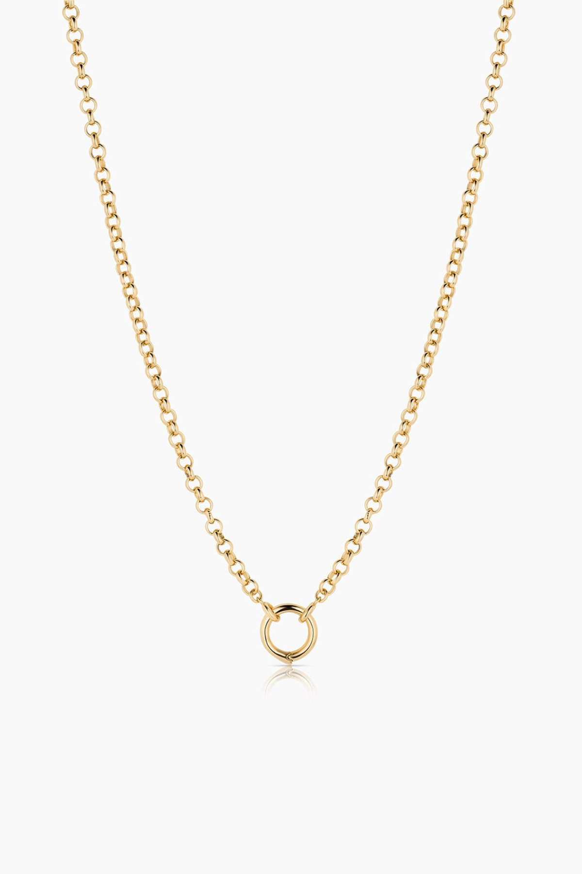 Vienna Charm Necklace - 18 Inch
