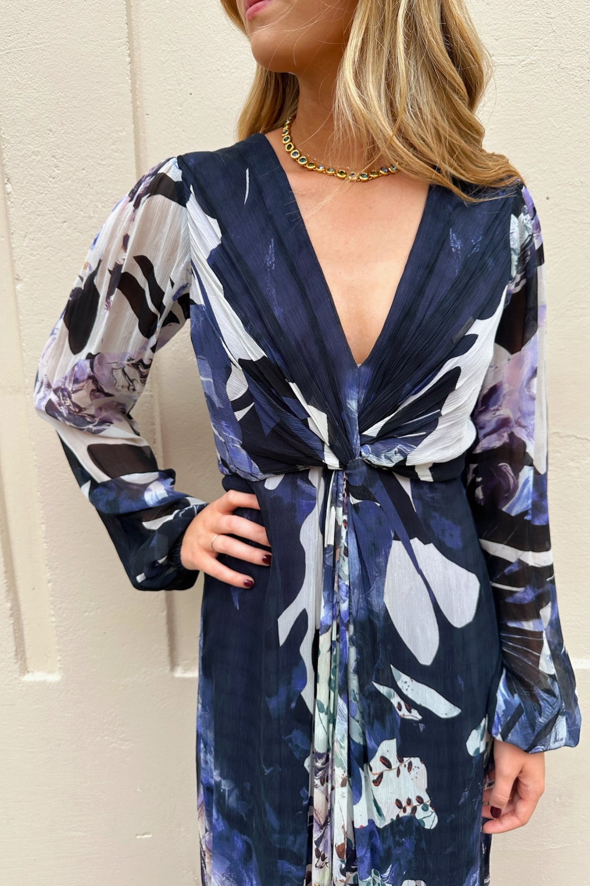 FSP | Garden of Wisteria Gown