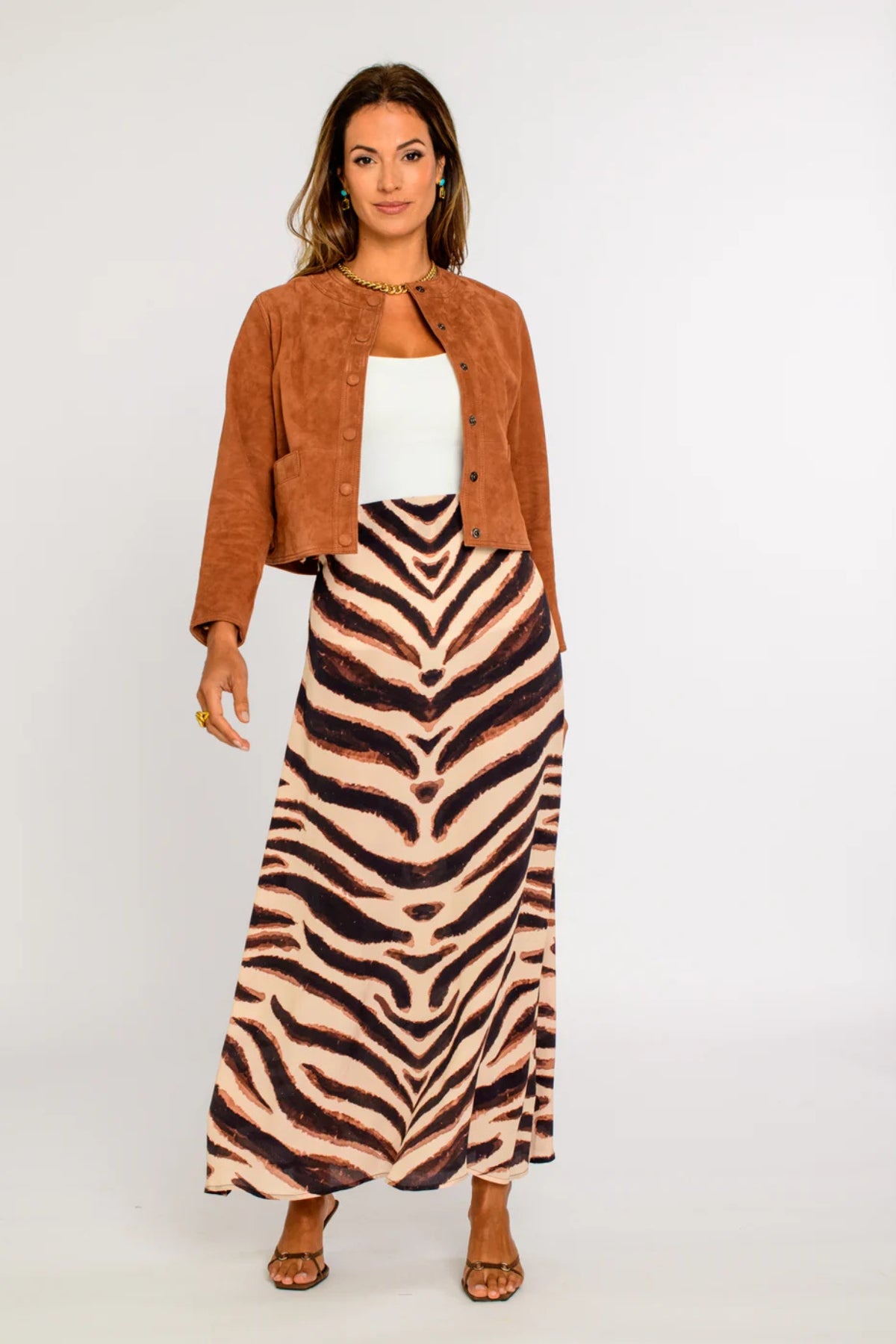 ELIZABETH JAMES THE LABEL | ESME JACKET