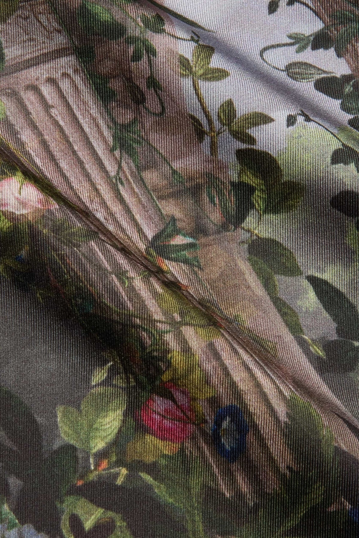 L'AGENCE | FAWN SCARF TOP