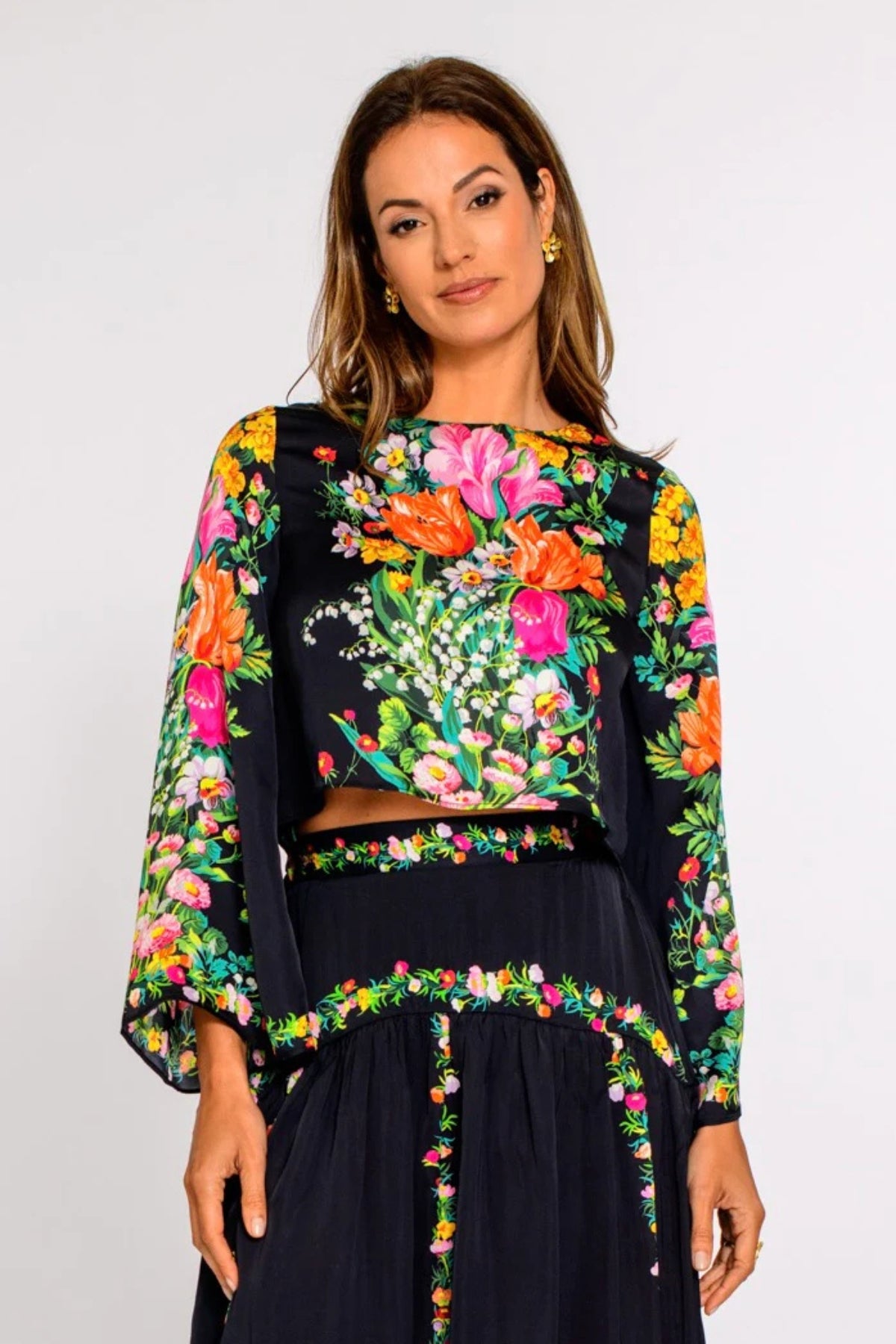 ELIZABETH JAMES THE LABEL | GIA TOP