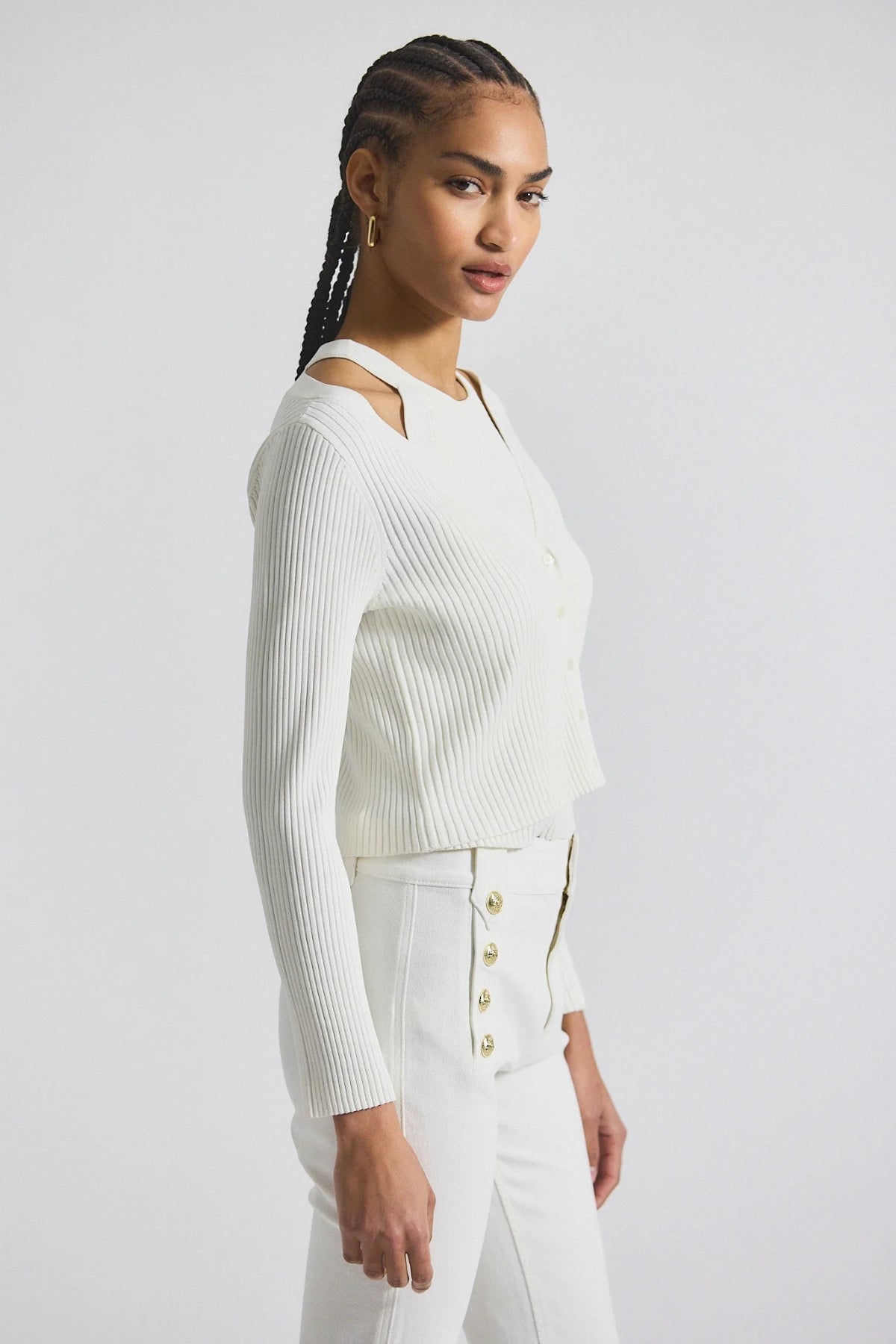 DEREK LAM | LONNIE CARDIGAN