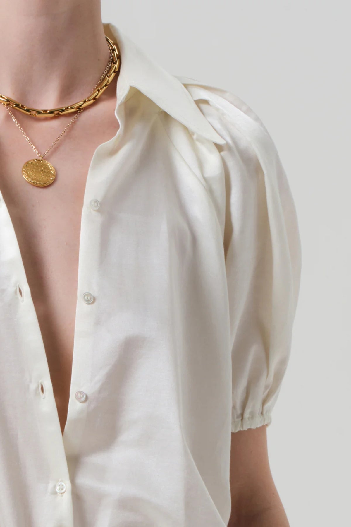 Leila Blouse