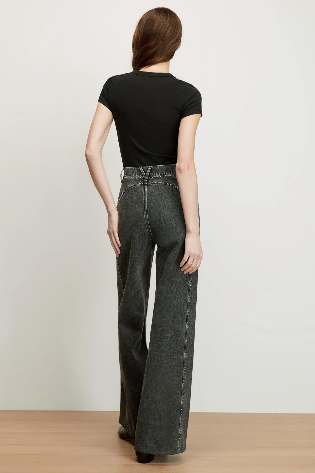 Veronica Beard |Grant High Rise Studs