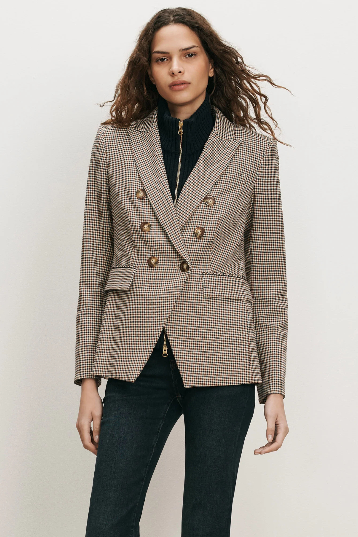 VERONICA BEARD | MILLER DICKEY JACKET