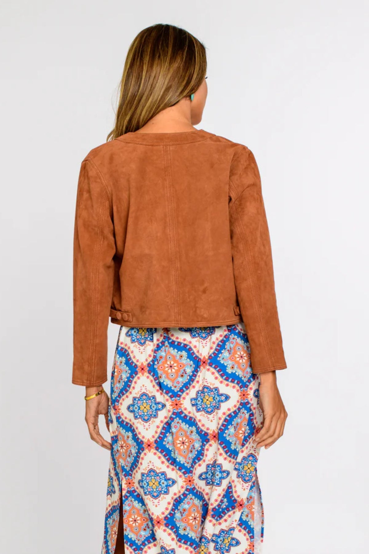 ELIZABETH JAMES THE LABEL | ESME JACKET