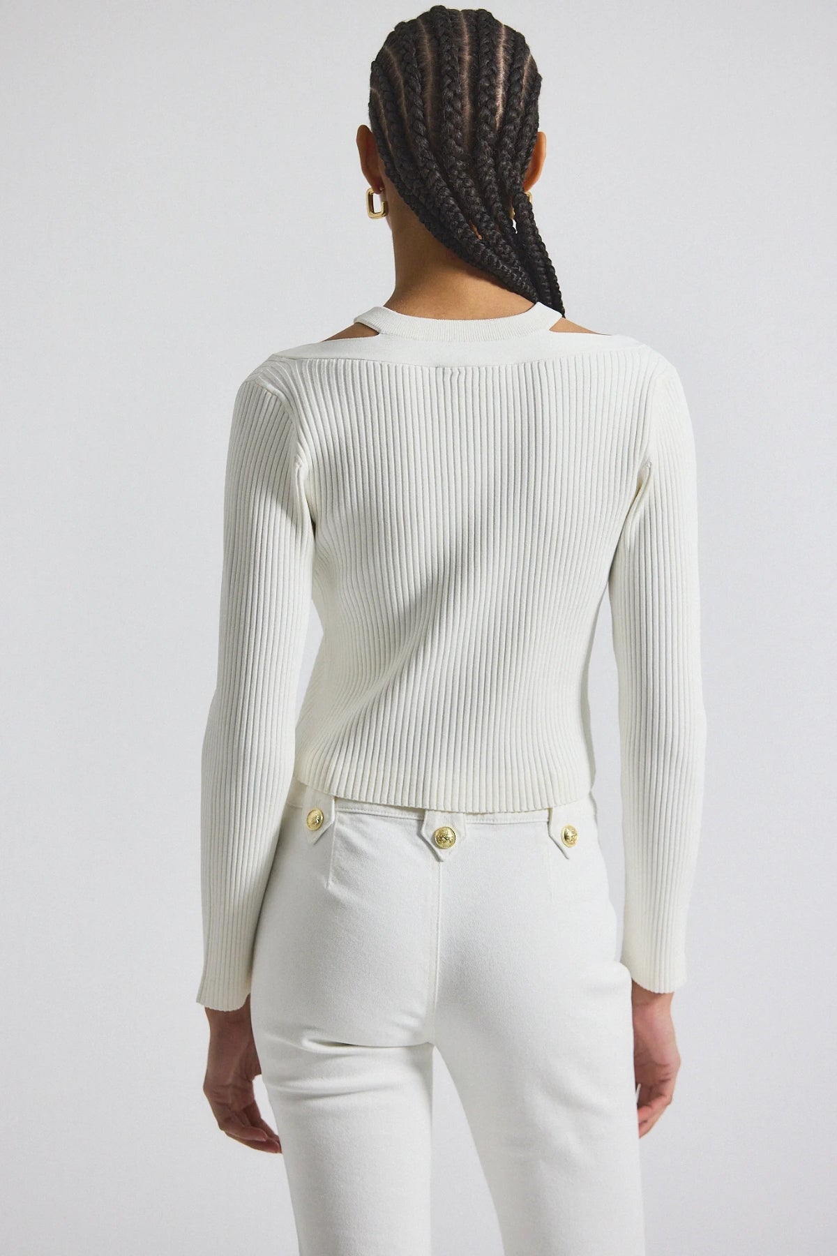 DEREK LAM | LONNIE CARDIGAN