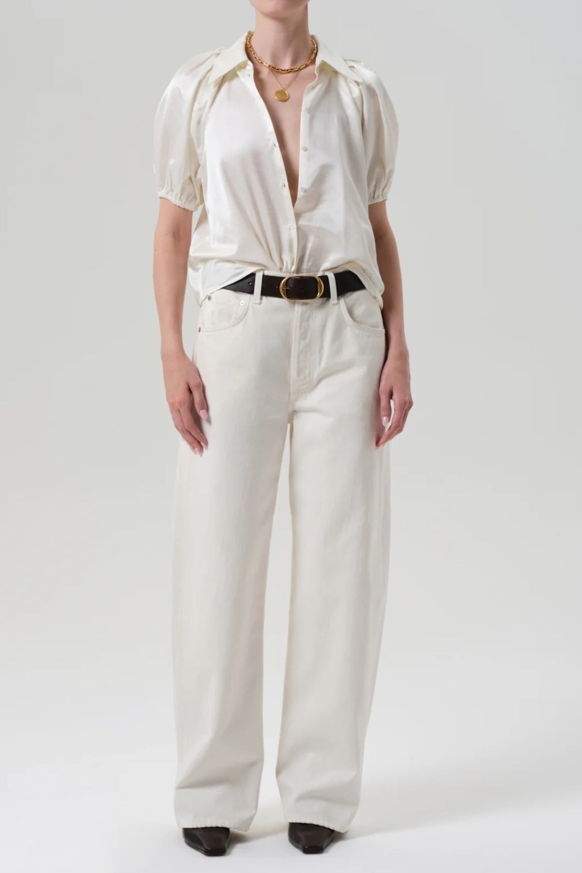 Leila Blouse
