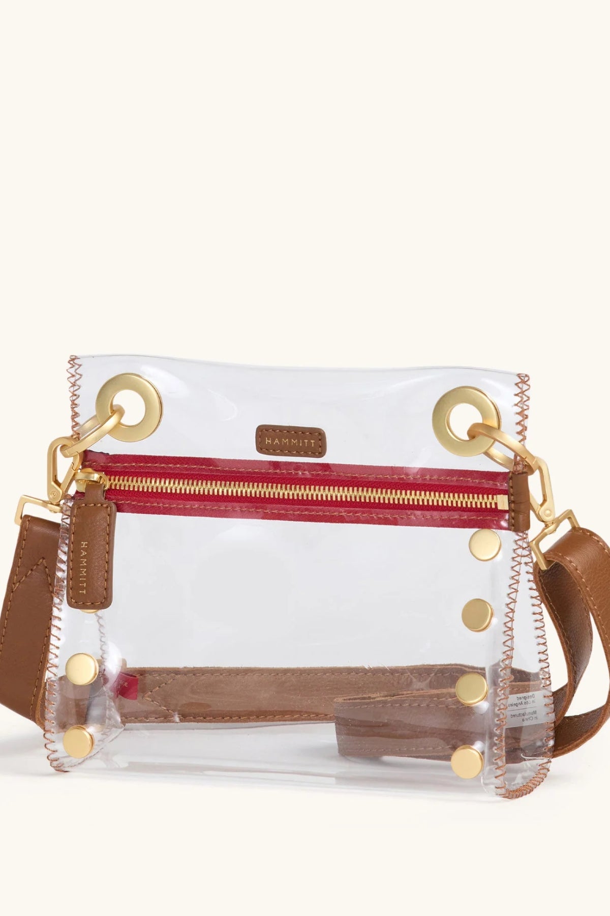HAMMITT | Tony Small - Clear Mahogany