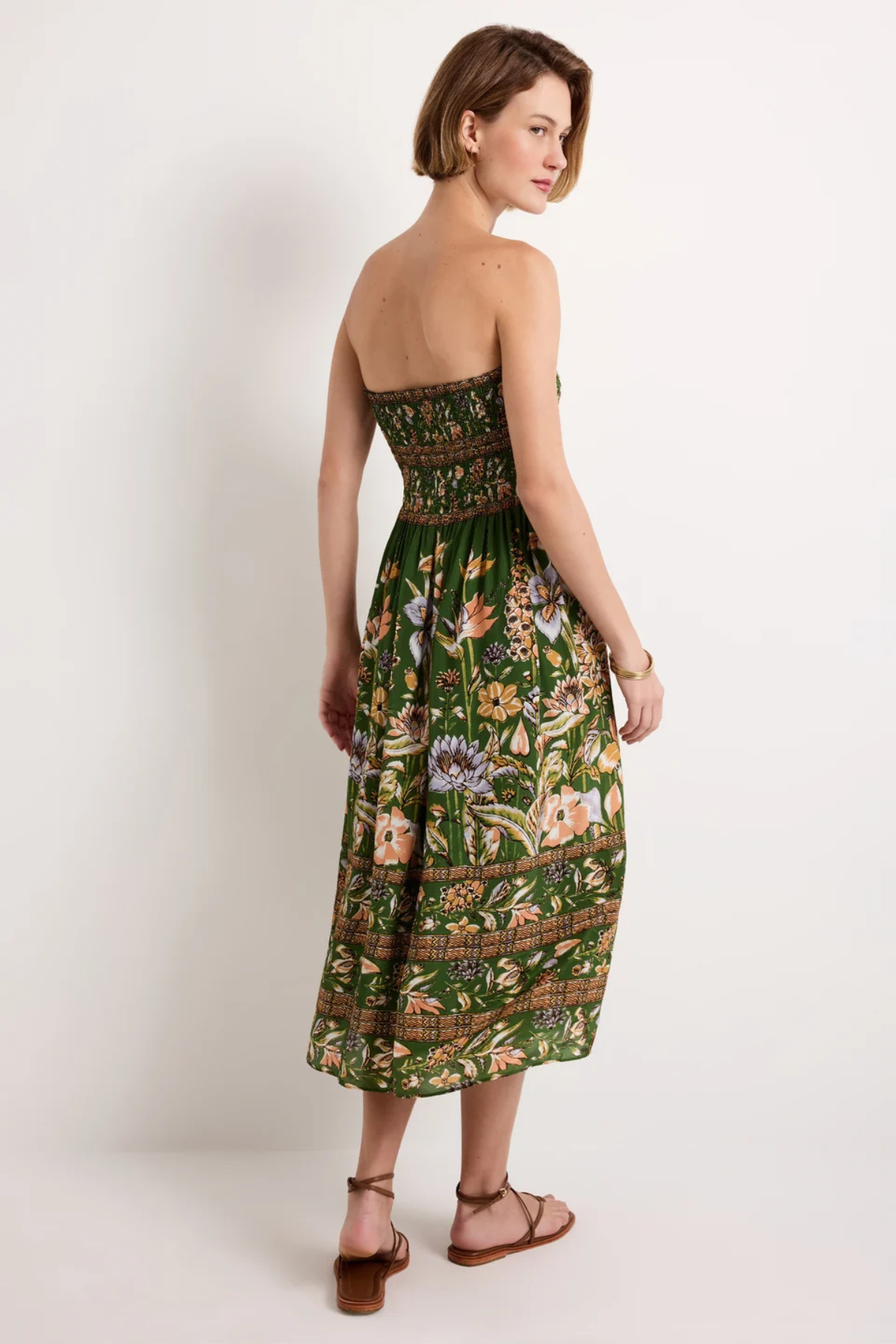 Marie Oliver | Stacie Skirt Greenhouse