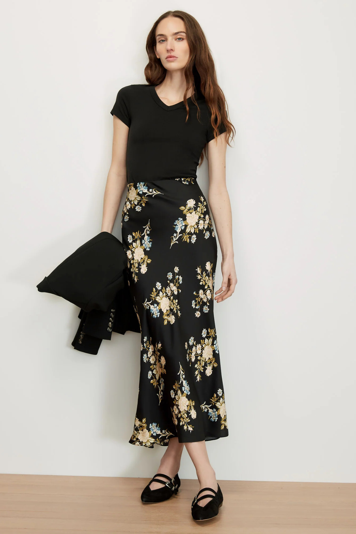 Veronica Beard |Clover Skirt