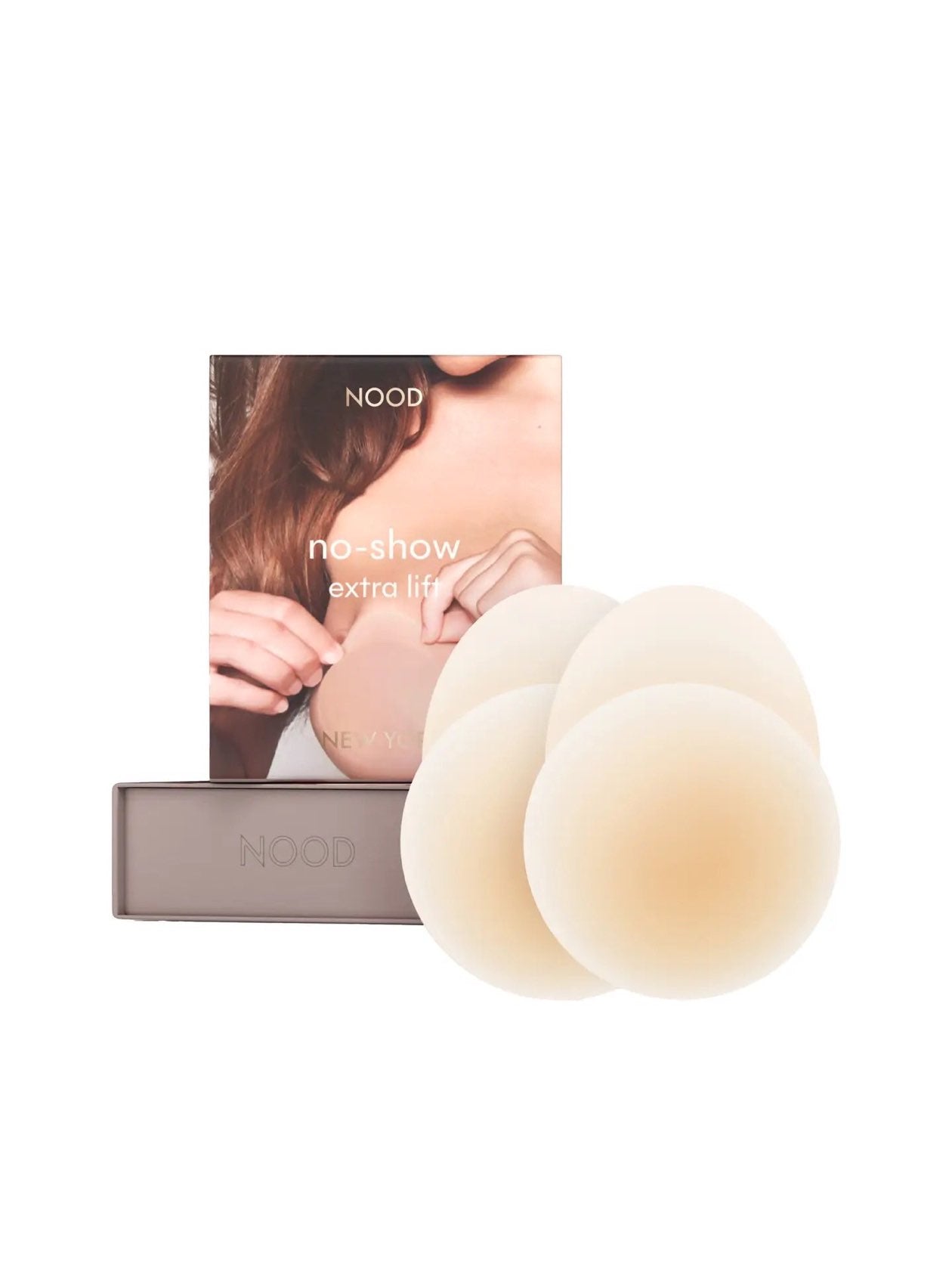 NO SHOW | Extra Lift Nipple Covers