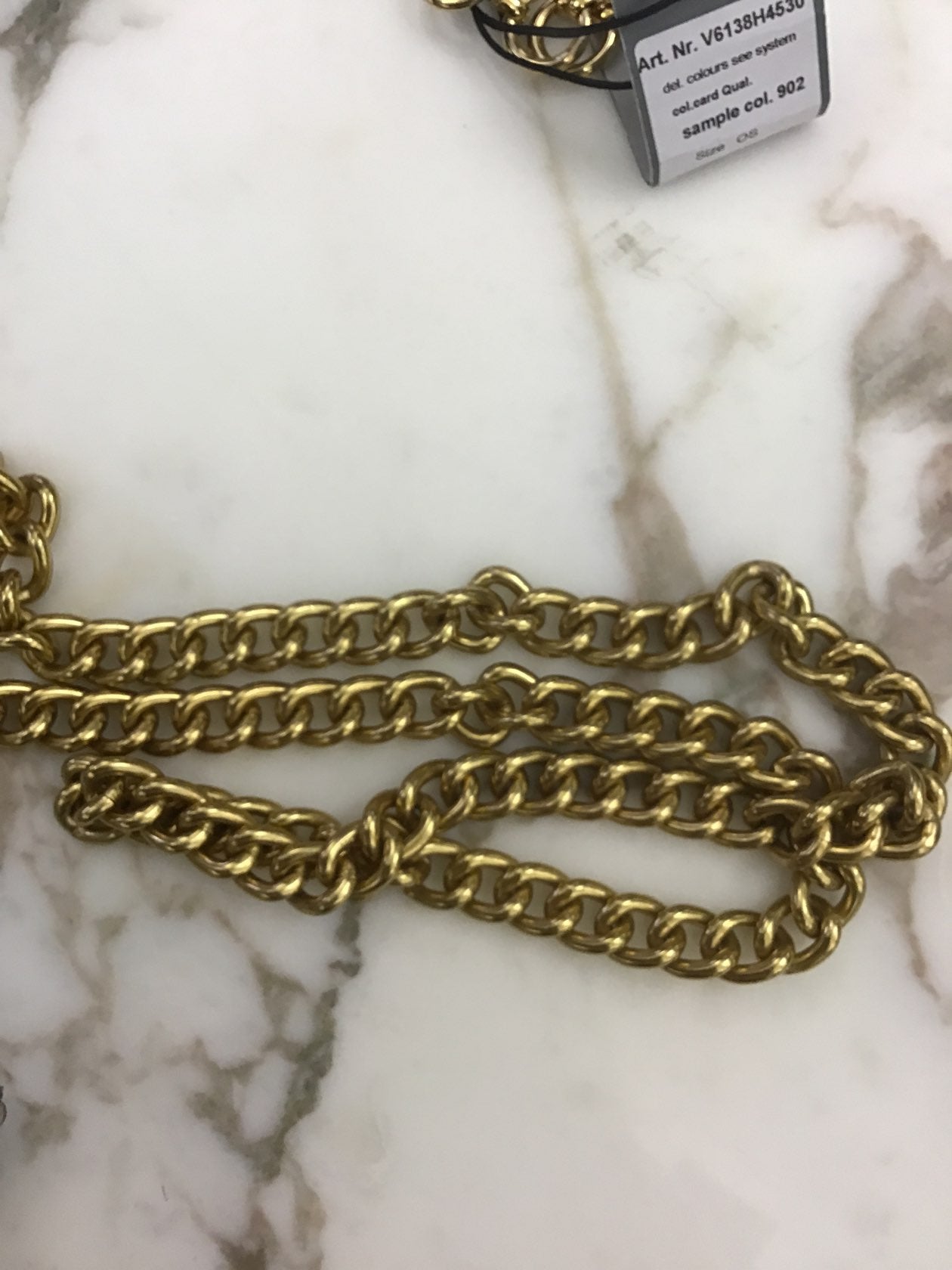 Margo Chain Belt