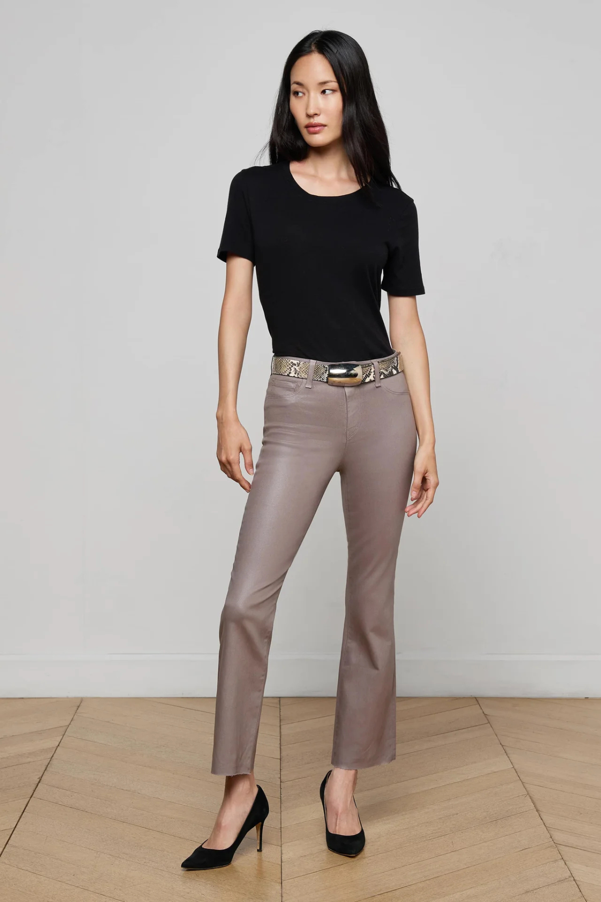 L’AGENCE | KENDRA DROP- DRIFTWOOD