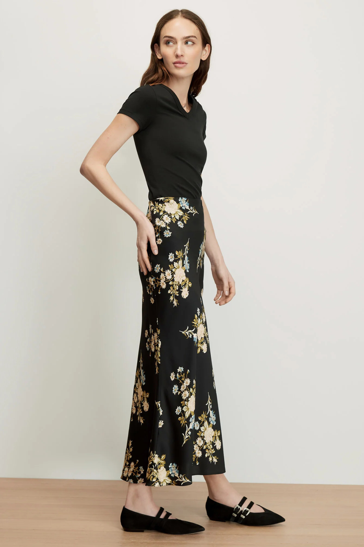 Veronica Beard |Clover Skirt