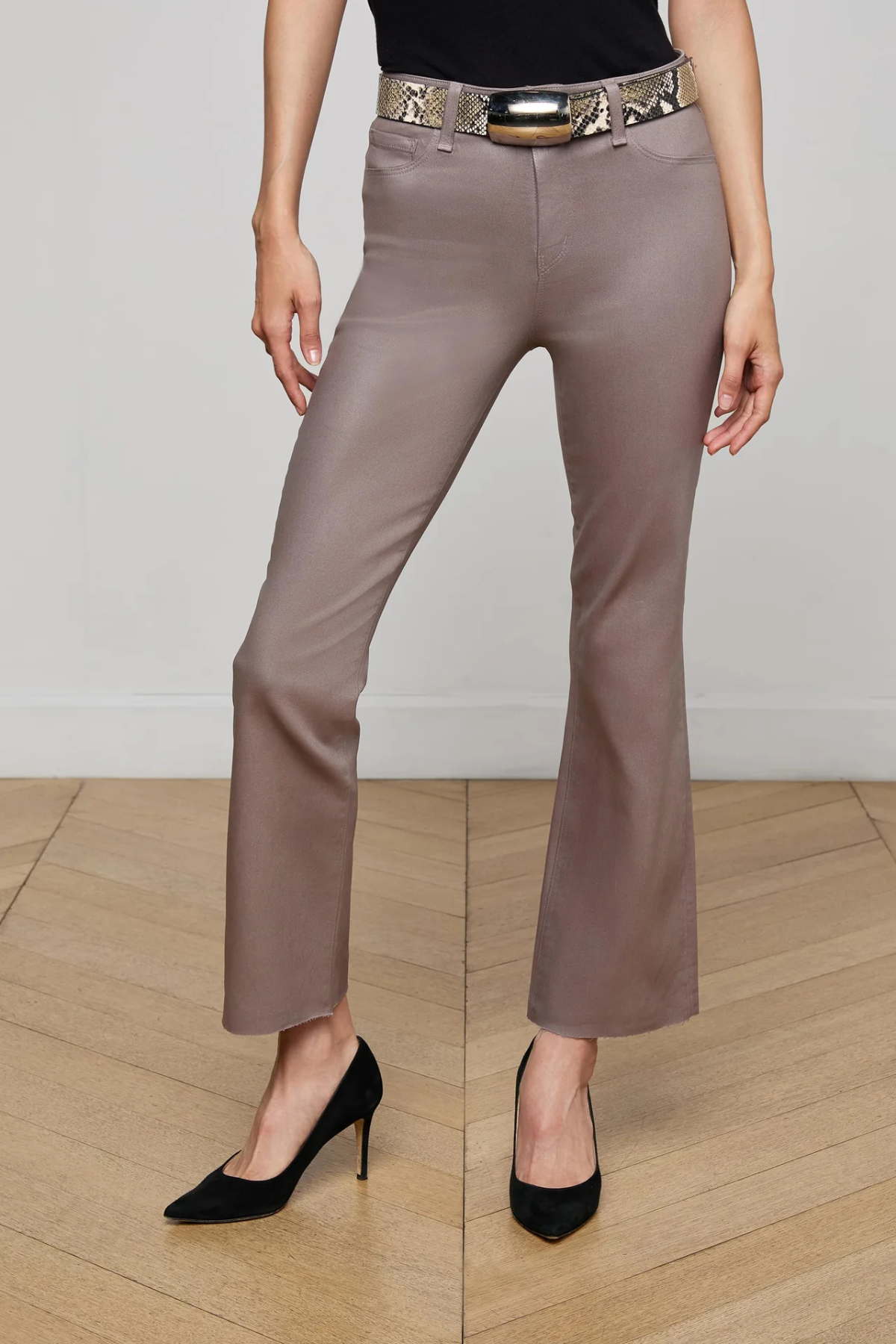 L’AGENCE | KENDRA DROP- DRIFTWOOD