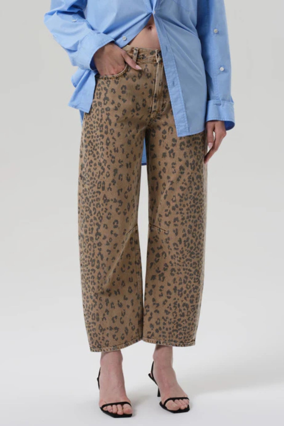 CITIZENS OF HUMANITY | Miro - Natural Cheetah