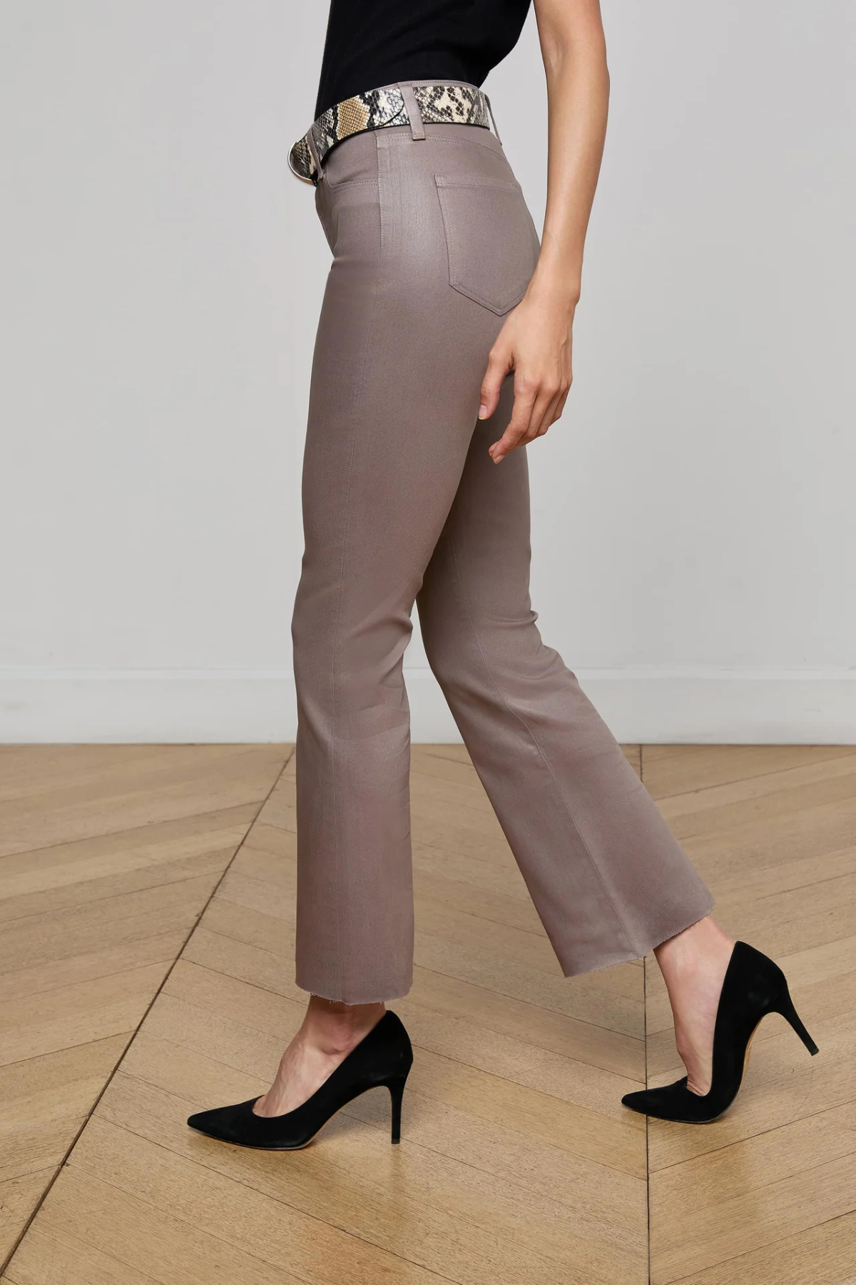 L’AGENCE | KENDRA DROP- DRIFTWOOD