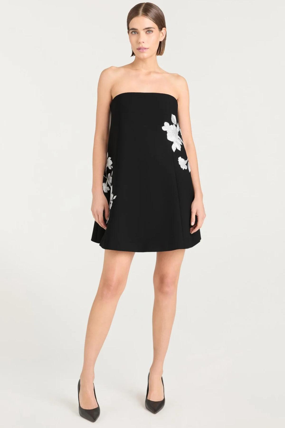CINQ A SEPT | Trailing Floral Irla Dress