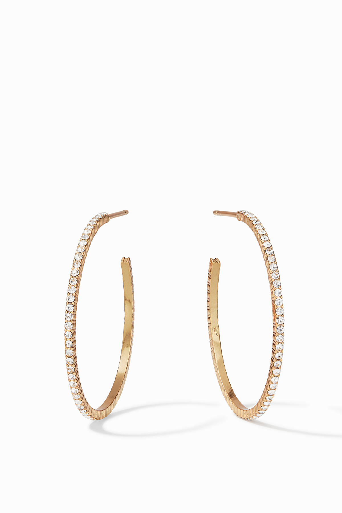 Julie Vos | Windsor Hoop- CZ-Med