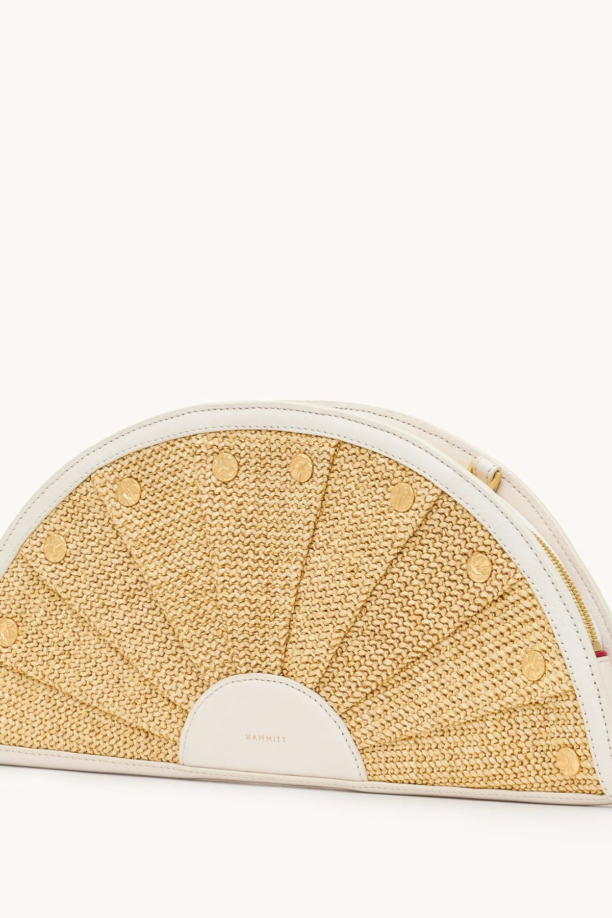 HAMMITT | Shelley Clutch - Calla Lily