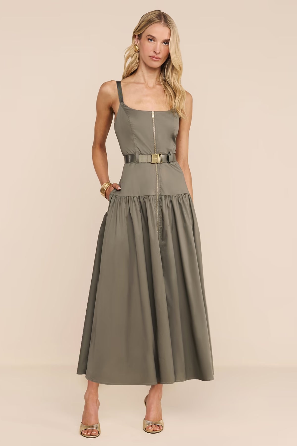 L'AGENCE | Rima Dress