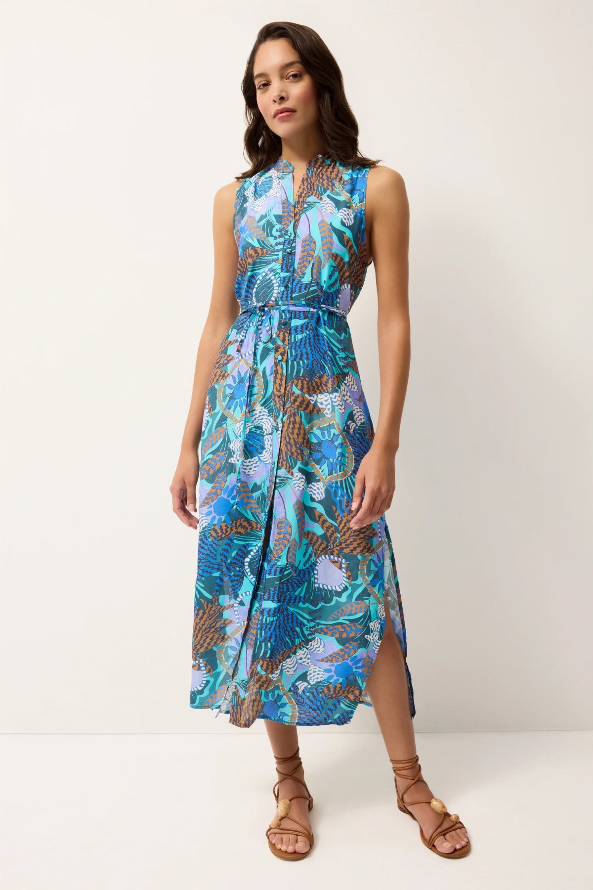 MARIE OLIVER | KIRKLEY DRESS