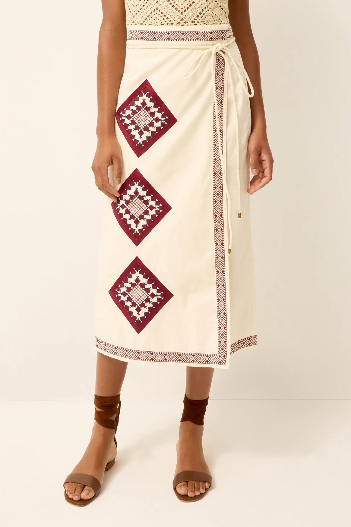 MARIE OLIVER | LUCA SKIRT