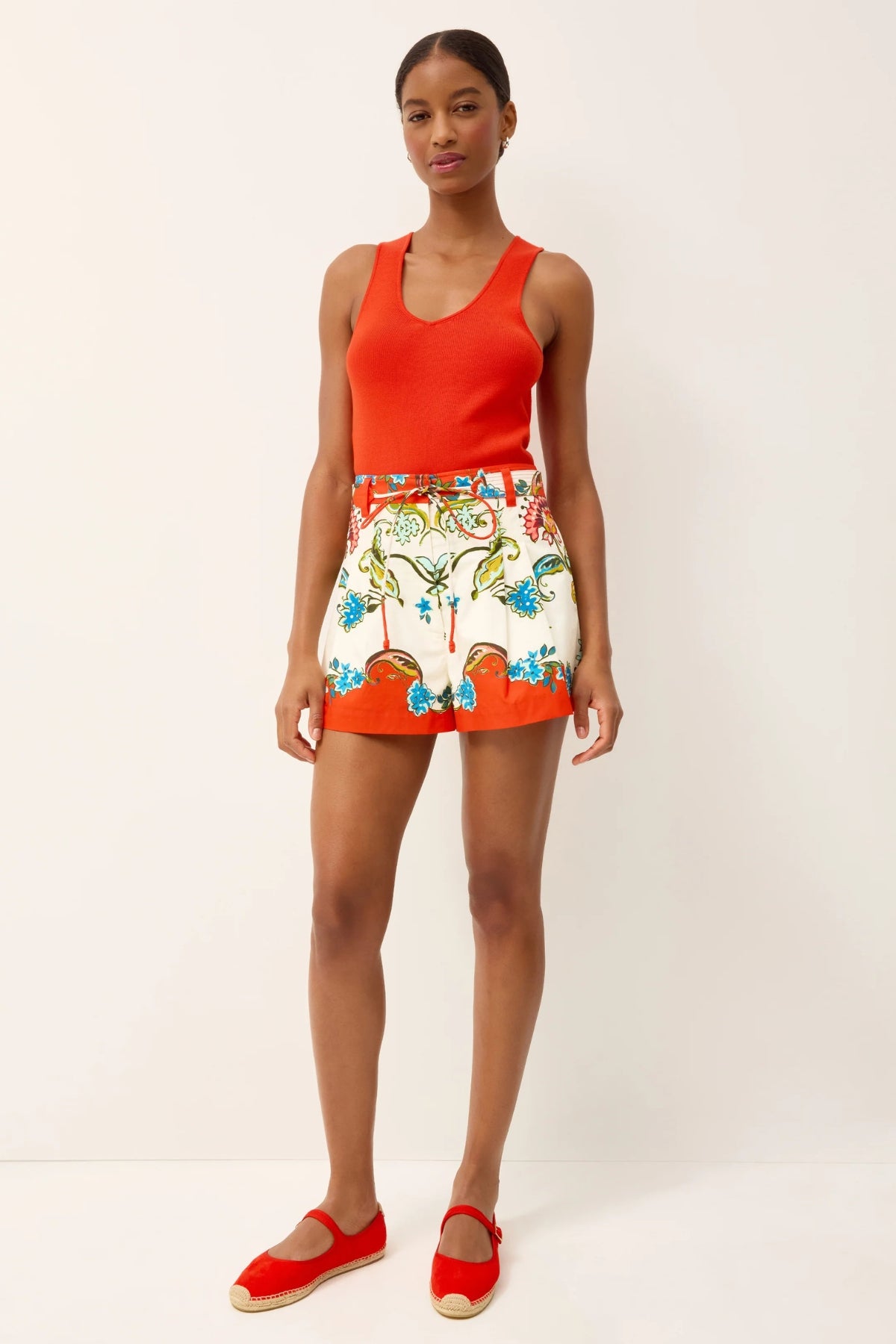 MARIE OLIVER | LANDER SHORT