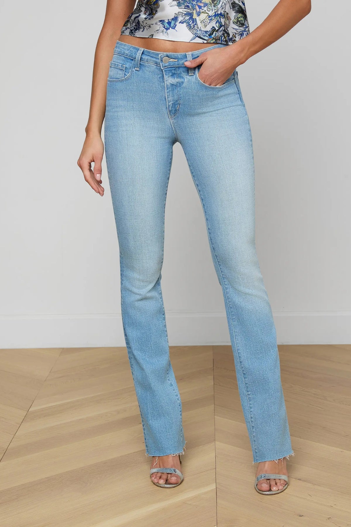 L'AGENCE | RUTH STRAIGHT- ROSEDALE