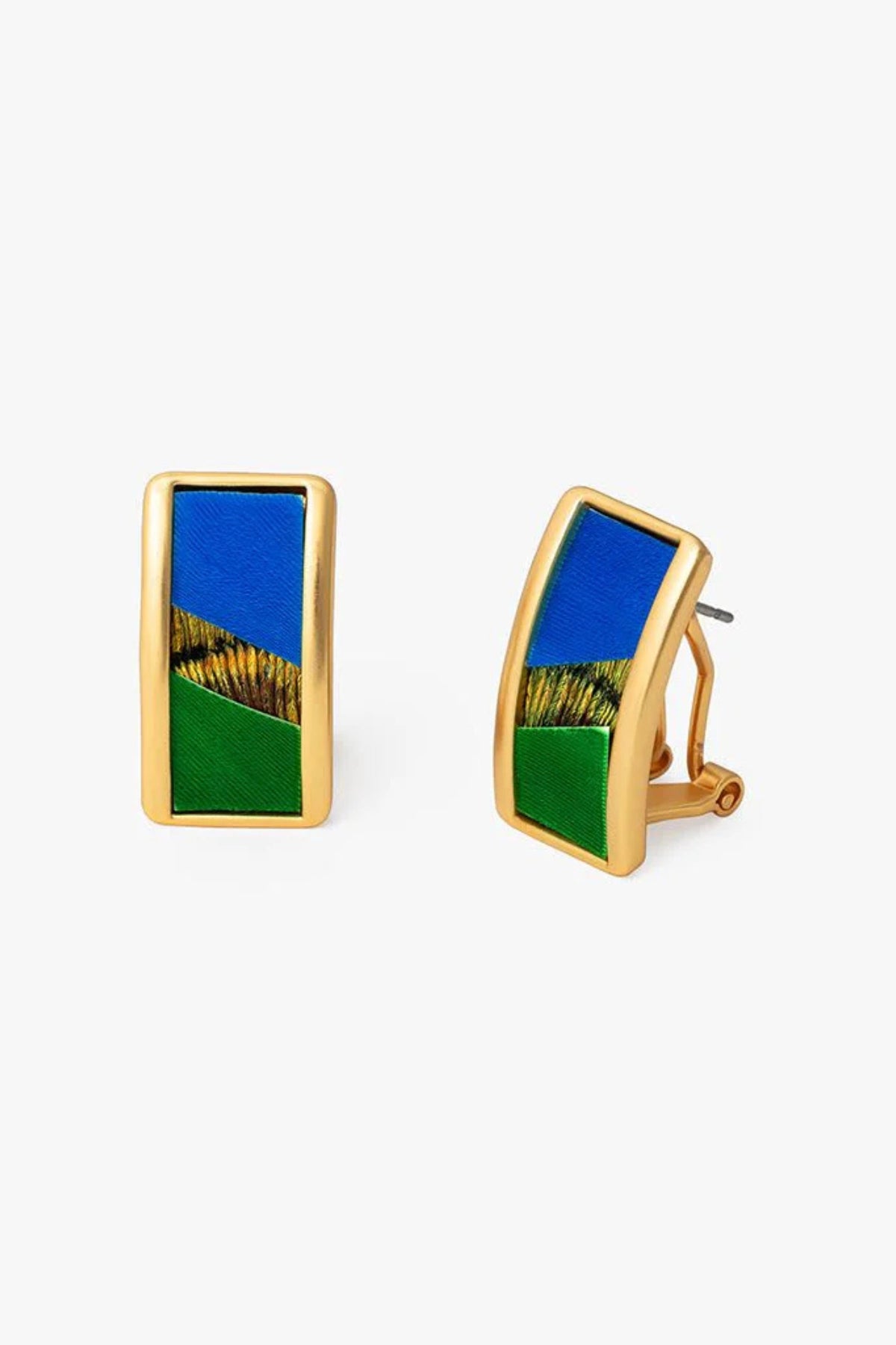 BRACKISH | Cockburn Stud Earrings