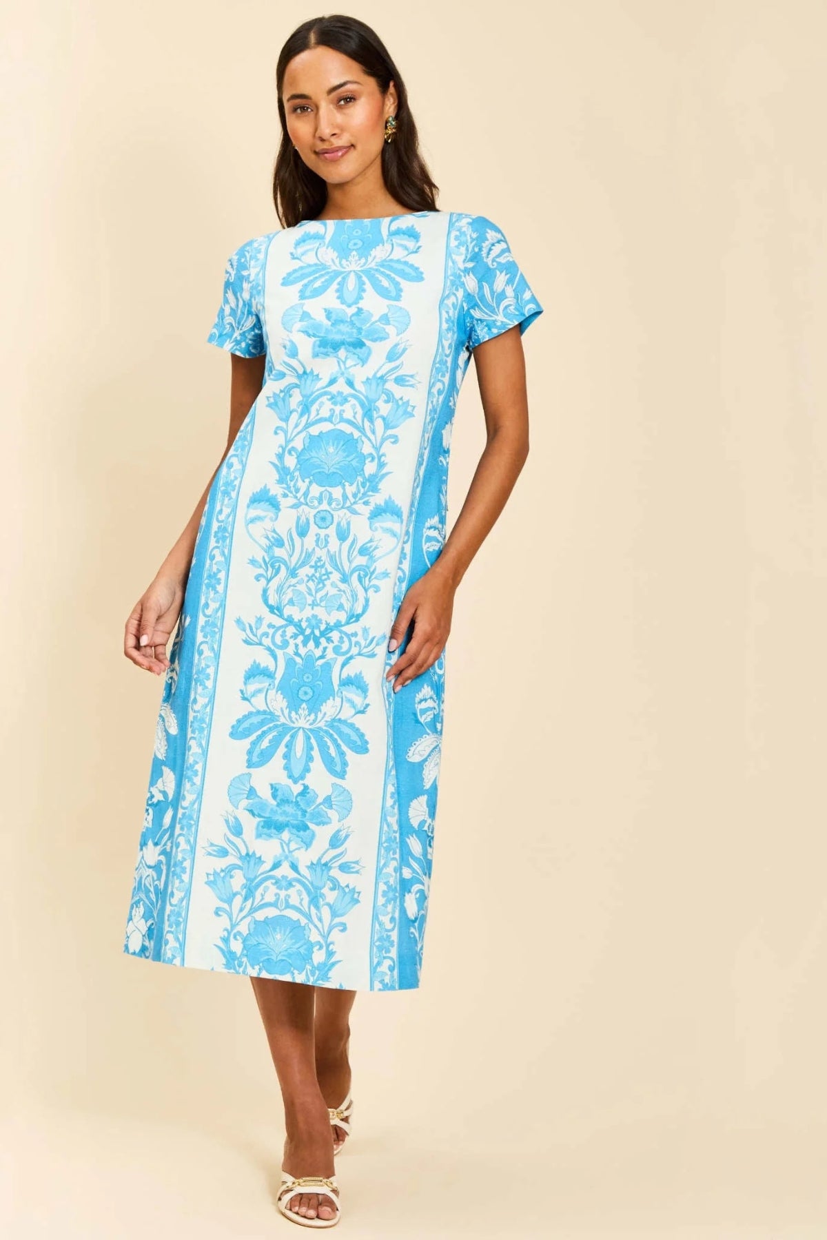 MESTIZA | ADRIA MIDI DRESS