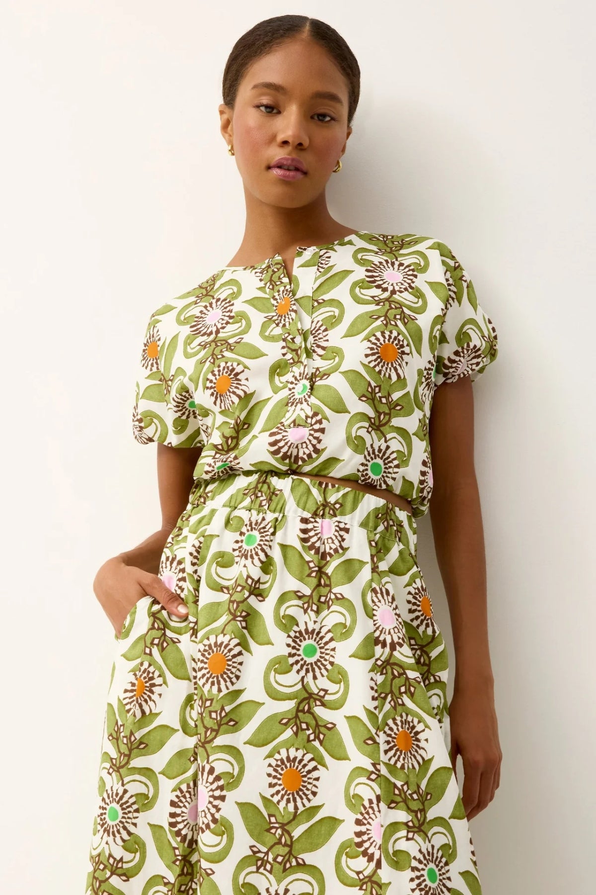 MARIE OLIVER | Jaylen Top