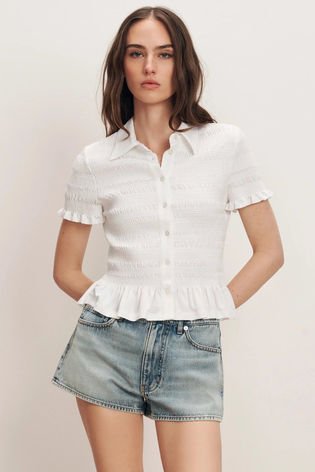 Veronica Beard | Ellisandra Top