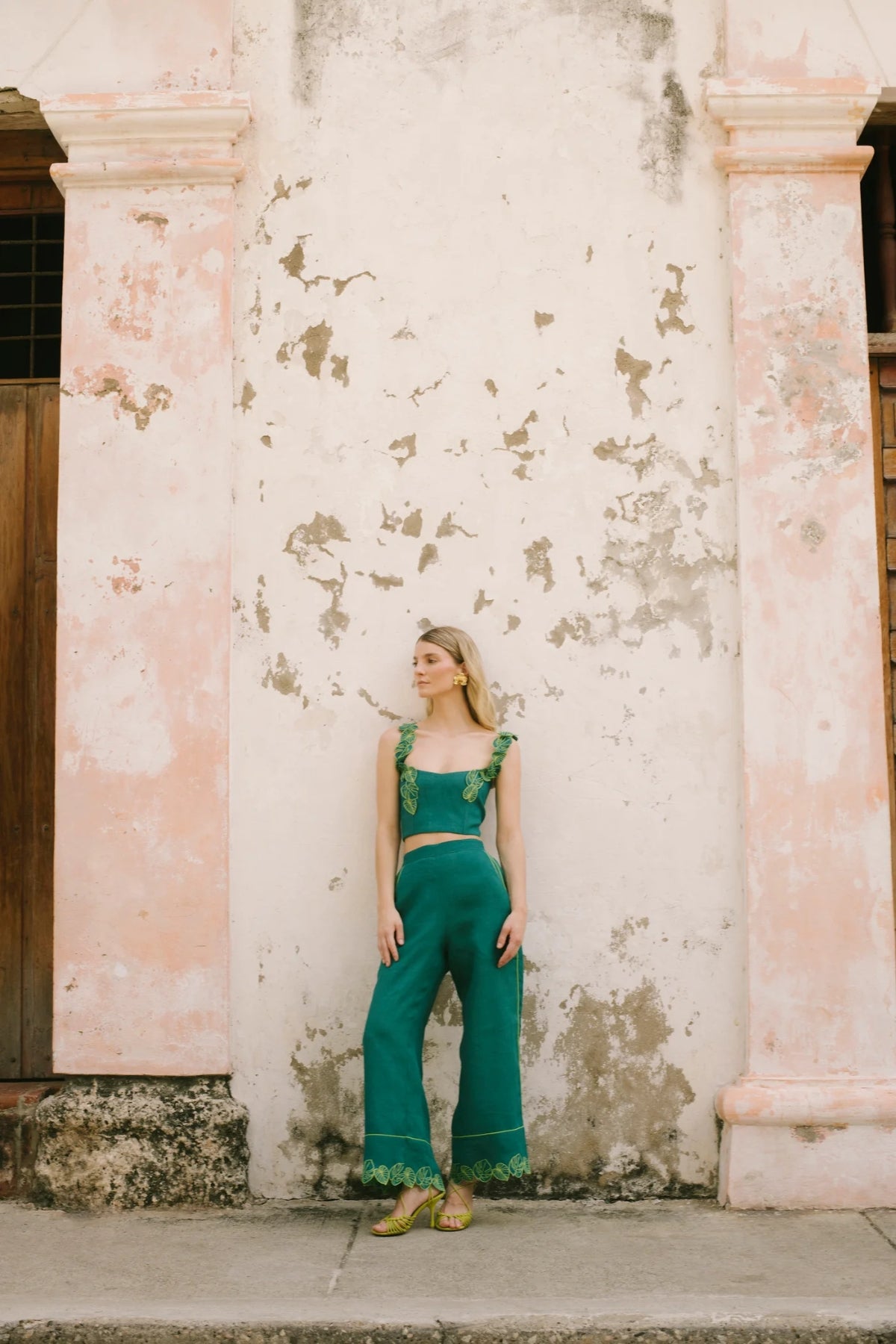 DE CASTRO | Monstera Set